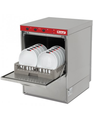 Lavavajillas Industrial 50x50cm con 3...