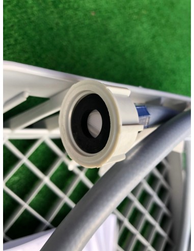 Lavavasos industrial 35x35cm Mialto