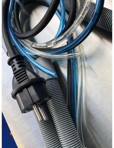 Lavavasos industrial 35x35cm Mialto