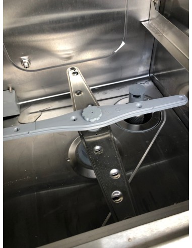 Lavavasos industrial 35x35cm Mialto +...