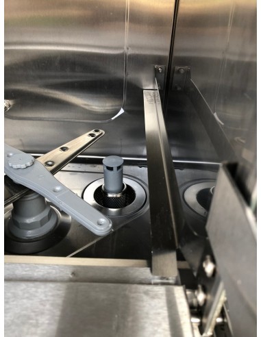 Lavavasos industrial 35x35cm Cleiton