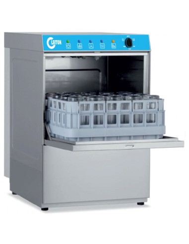 Lavavasos industrial 35x35cm Cleiton