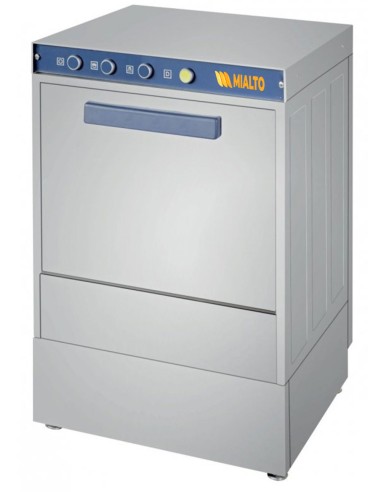 Lavavasos industrial 35x35cm Mialto +...