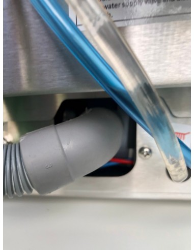 Lavavasos Industrial 40x40cm Mialto