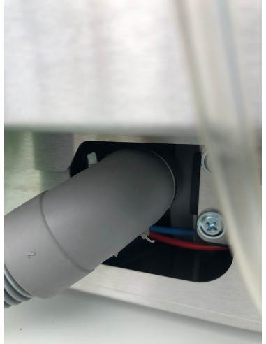 Lavavajillas Industrial 40x40cm con 3...