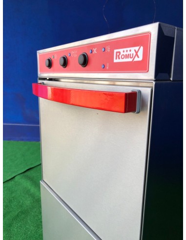 Lavavasos Industrial 40x40cm con 2...