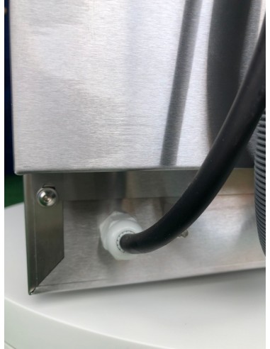 Lavavasos Industrial 40x40cm con 3...