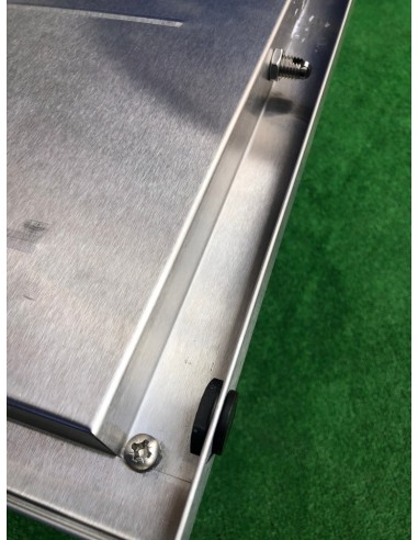 Lavavasos Industrial 40x40cm con 3...