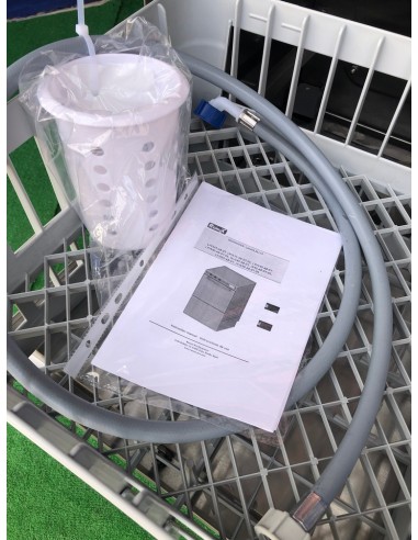 Lavavajillas Industrial 40x40cm con 2...