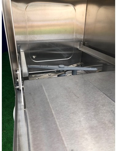 Lavavajillas Industrial 40x40cm con 2...