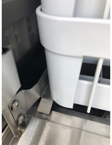 Lavavajillas Industrial 40x40cm con 3...