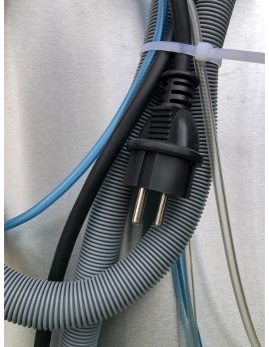 Lavavasos Industrial 40x40cm Mialto +...