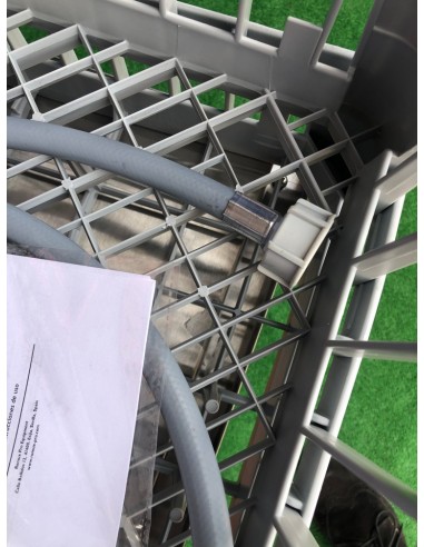 Lavavasos Industrial 40x40cm Mialto +...