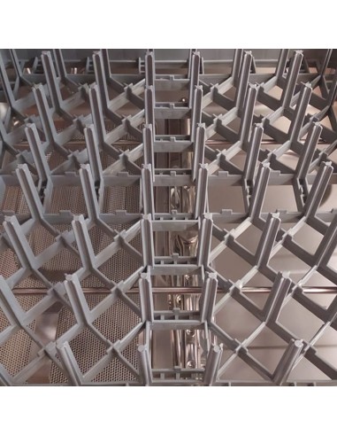 Lavavajillas Industrial de Cúpula...