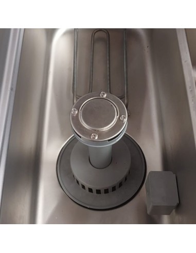 Lavavajillas Industrial de Cúpula...