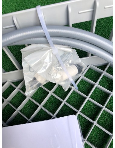 Lavavasos Industrial 35x35cm con 2...