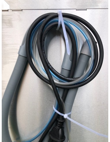 Lavavasos Industrial 40x40cm con 2...