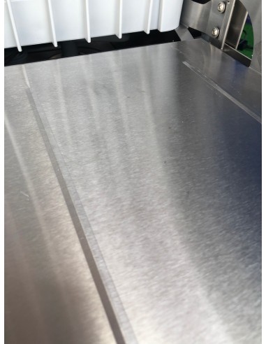 Lavavasos Industrial 40x40cm con 2...