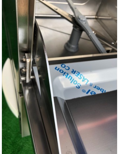 Lavavajillas Industrial 50x50cm con 2...