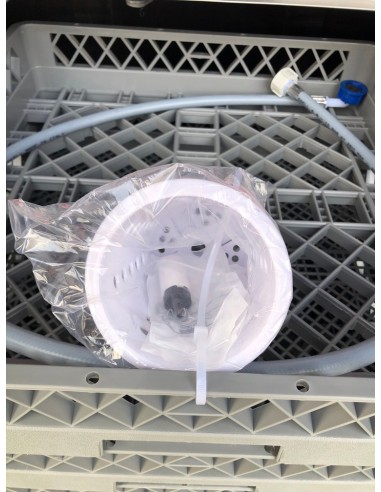 Lavavajillas Industrial 50x50cm con 3...