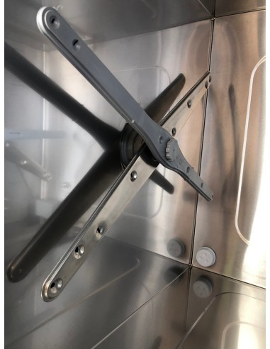 Lavavajillas Industrial 50x50cm con 3...