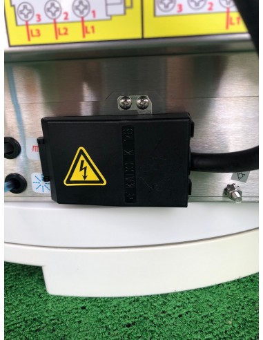 Lavavajillas Industrial 50x50cm con 3...