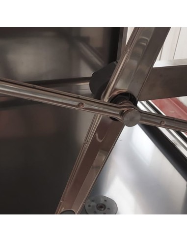 Lavavajillas Industrial de Cúpula...