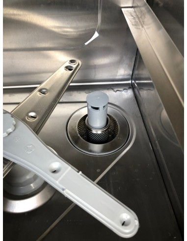 Lavavasos Industrial 40x40cm Cleiton