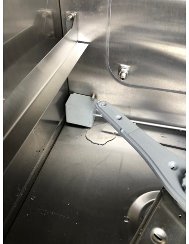 Lavavasos Industrial 40x40cm Cleiton