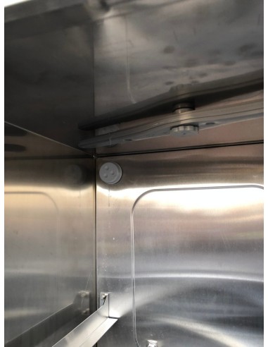 Lavavasos Industrial 40x40cm Cleiton