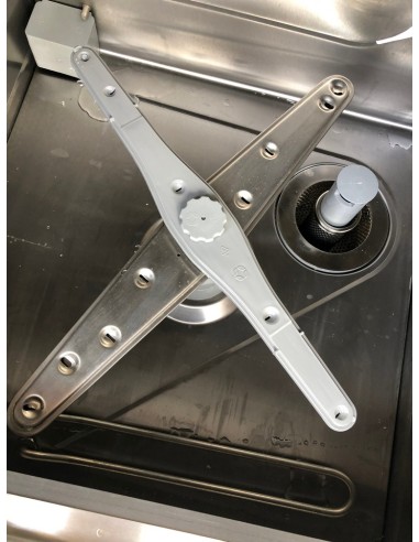 Lavavasos Industrial 40x40cm Cleiton