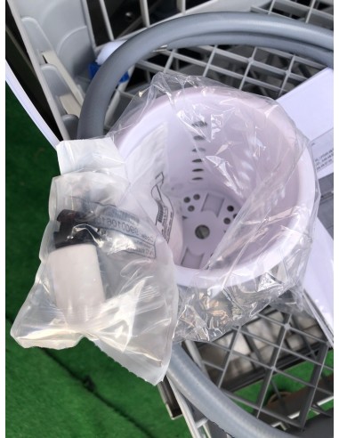 Lavavasos Industrial 40x40cm Cleiton...