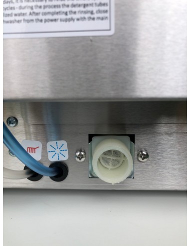 Lavavajillas Industrial 50x50cm Cleiton