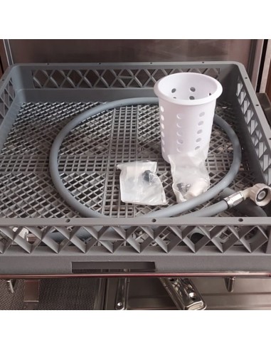 Lavavajillas Industrial de Cúpula...