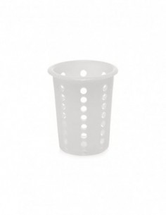 Cestillo Cubiertos Blanco...