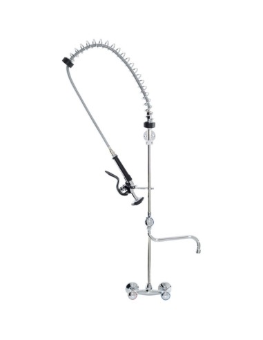 Grifo Ducha A + Grifo Mano con 2...