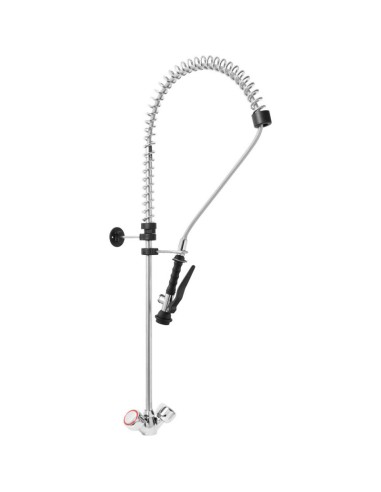 Grifo Ducha B con 2 Aguas a Fregadero