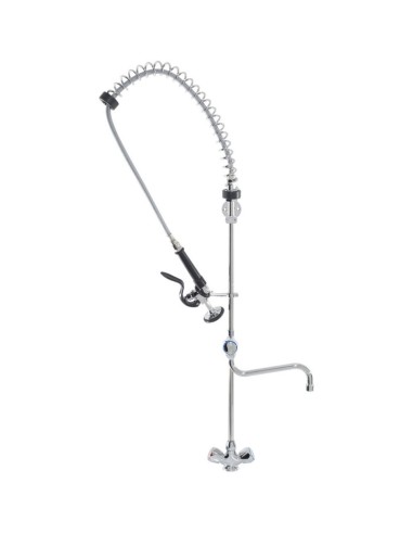 Grifo Ducha B + Grifo Mano con 2...