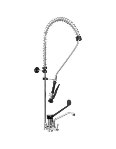 Grifo Ducha B + Grifo Monomando Codo...