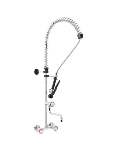 Grifo Ducha B + Grifo Mano con 2...