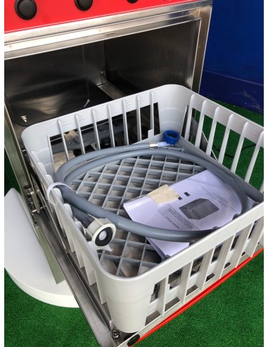 Lavavasos Industrial 35x35cm sin...