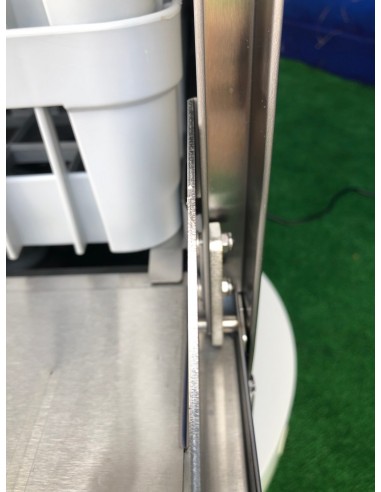 Lavavajillas Industrial 40x40cm sin...