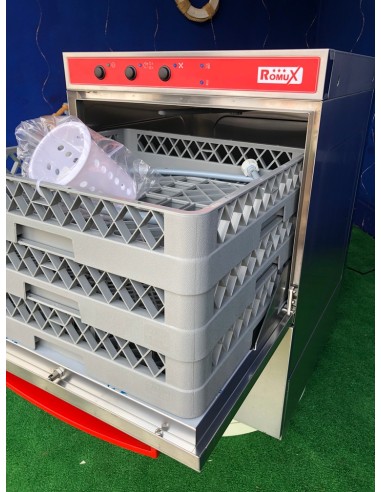 Lavavajillas Industrial 50x50cm sin...