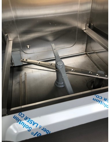 Lavavajillas Industrial 50x50cm sin...